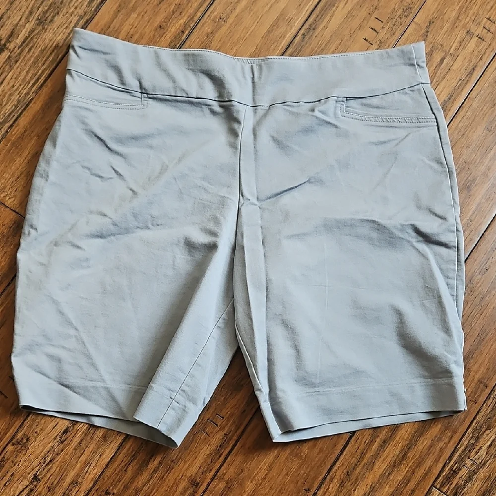20‎ Regular Croft & Barrow Stretch Bermuda Shorts